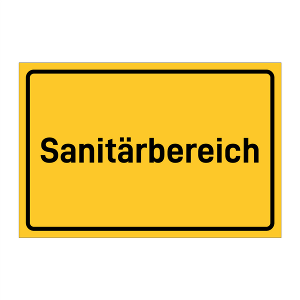 Sanitärbereich
