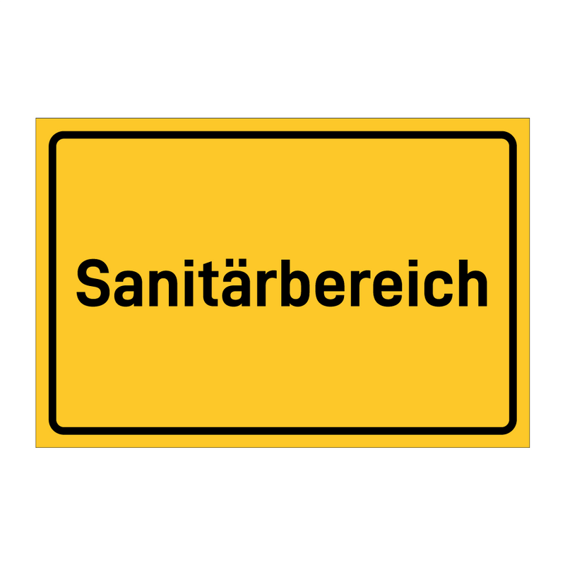 Sanitärbereich