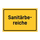 Sanitärbe- reiche