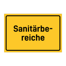 Sanitärbe- reiche
