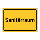 Sanitärraum