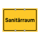 Sanitärraum