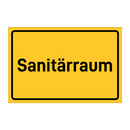 Sanitärraum