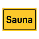 Sauna