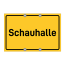 Schauhalle