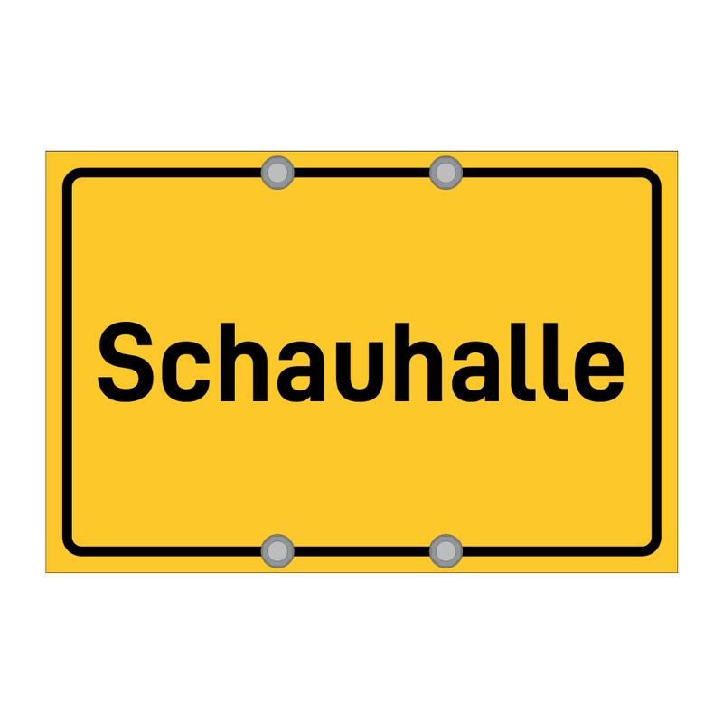 Schauhalle