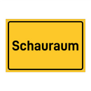Schauraum
