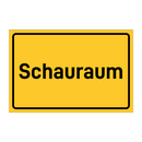Schauraum