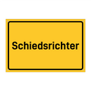 Schiedsrichter