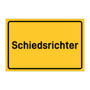 Schiedsrichter