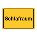 Schlafraum