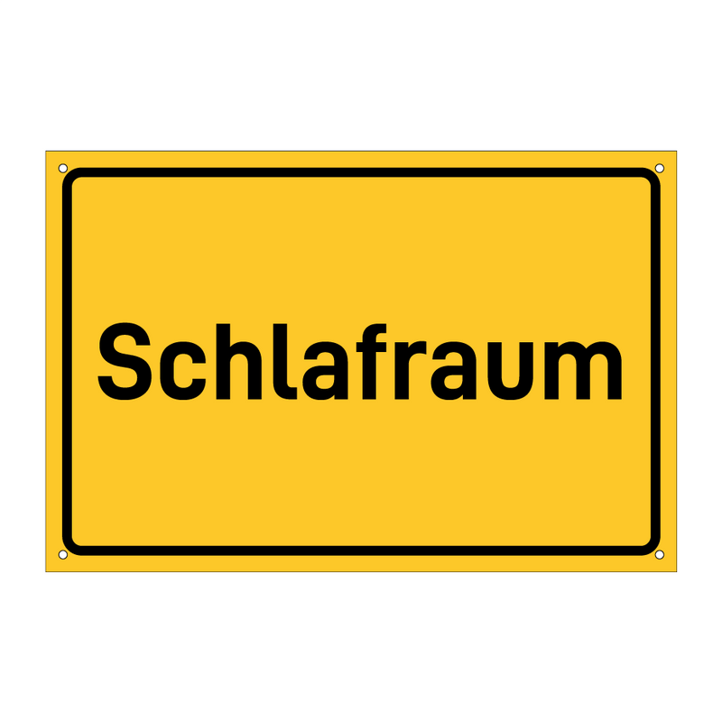 Schlafraum
