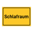 Schlafraum