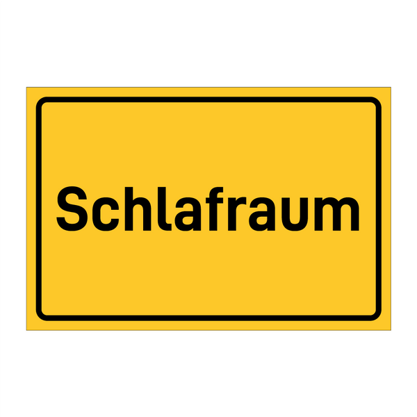 Schlafraum
