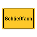 Schließfach