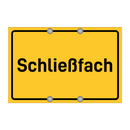 Schließfach