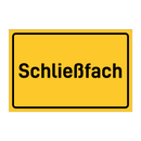 Schließfach