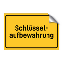 Schlüssel- aufbewahrung