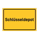 Schlüsseldepot