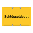Schlüsseldepot