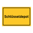 Schlüsseldepot