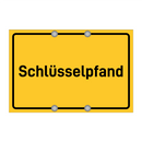 Schlüsselpfand