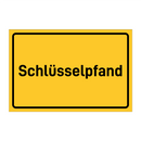 Schlüsselpfand