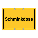 Schminkdose