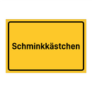 Schminkkästchen