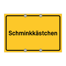 Schminkkästchen
