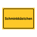 Schminkkästchen