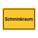 Schminkraum