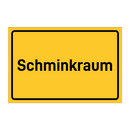 Schminkraum