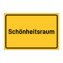 Schönheitsraum