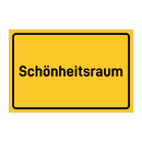 Schönheitsraum