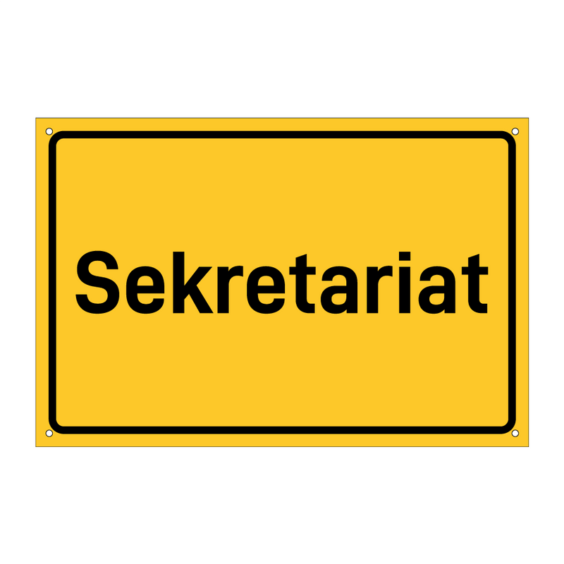 Sekretariat