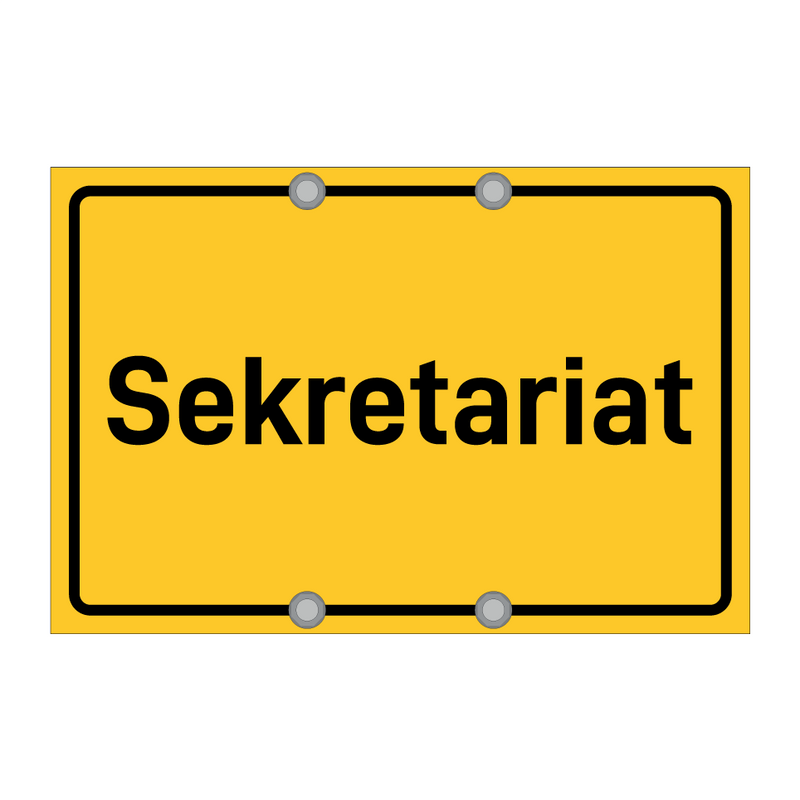 Sekretariat