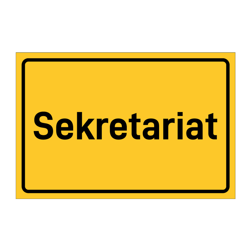 Sekretariat