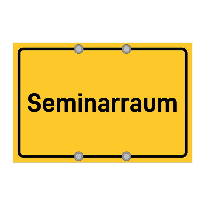 Seminarraum
