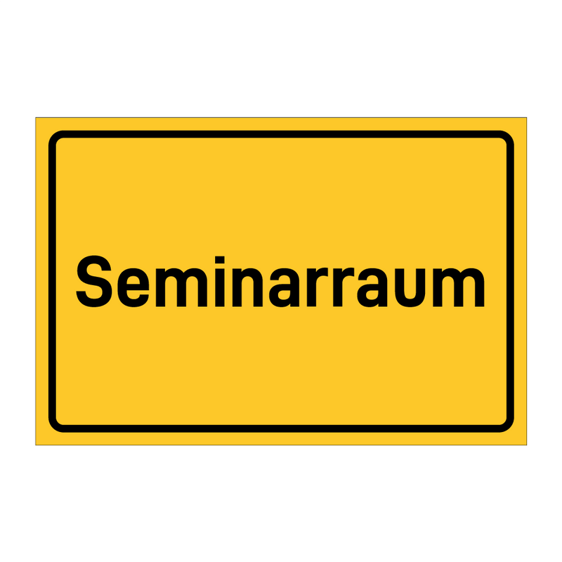 Seminarraum