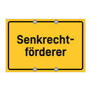 Senkrecht- förderer