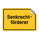 Senkrecht- förderer