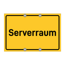 Serverraum