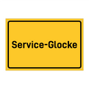 Service-Glocke