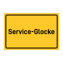 Service-Glocke