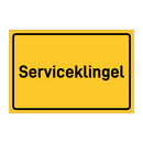 Serviceklingel