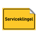 Serviceklingel