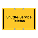 Shuttle-Service Telefon