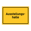Ausstellungs- halle & Ausstellungs- halle & Ausstellungs- halle & Ausstellungs- halle