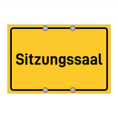 Sitzungssaal